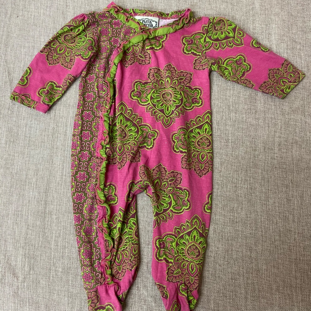 *5 for $25* Flit and Flitter Paisley Jumper